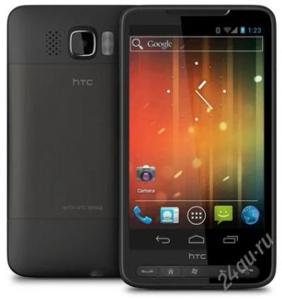 Лот: 2309130. Фото: 1. HTC HD2, Android 4.1 jelly bean... Смартфоны