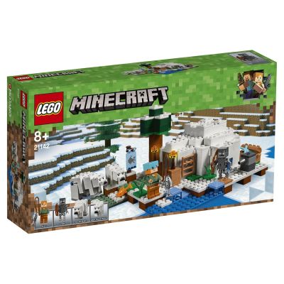 Лот: 14592349. Фото: 1. Конструктор LEGO Minecraft 21142... Конструкторы