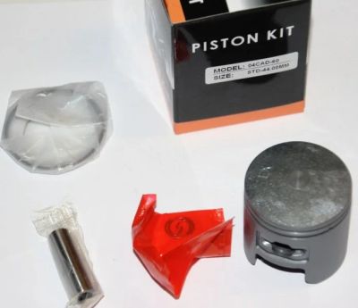 Лот: 7805834. Фото: 1. Поршень Honda NZ-50 d-40 +1.00... Запчасти