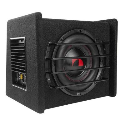 Лот: 25392715. Фото: 1. Автомобильный сабвуфер Nakamichi... Сабвуферы