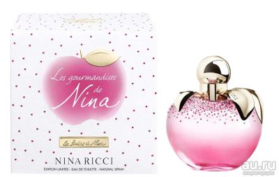 Лот: 11378727. Фото: 1. Nina Ricci woman Les Gourmandises... Женская парфюмерия