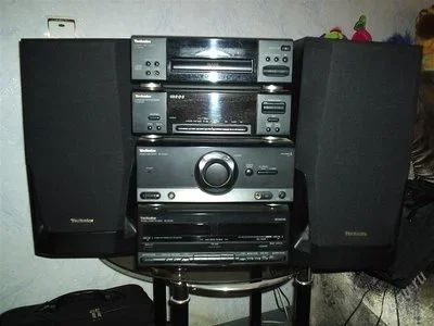 Лот: 1176730. Фото: 1. Музыкальный центр Technics ST-CH530. Музыкальные центры, магнитолы