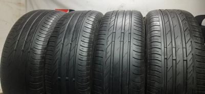 Лот: 20037341. Фото: 1. 215/60R16 95V Bridgestone Turanza... Шины