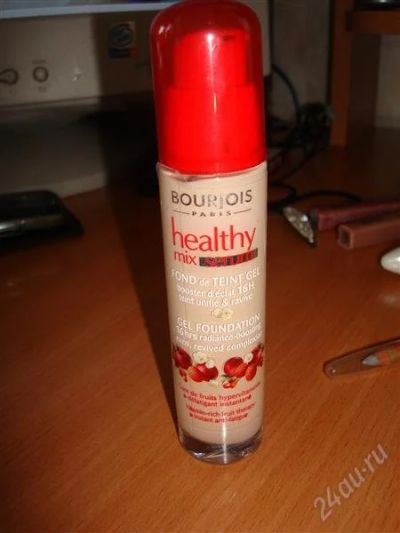Лот: 1370433. Фото: 1. Тональный крем BOURJOIS. Уход за лицом 