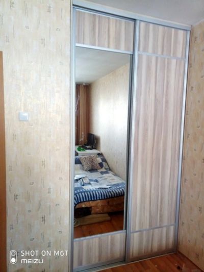 Лот: 15764991. Фото: 1. шкаф-купе встроенный. Шкафы, шкафы-купе