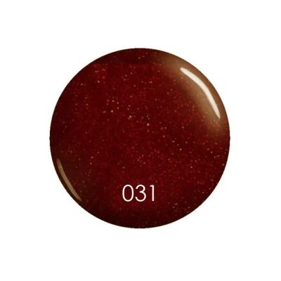 Лот: 5984050. Фото: 1. Гель-лак Fresh Proff, 10ml - 031... Лак для ногтей