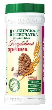 Лот: 6051491. Фото: 1. Сибирская клетчатка. Кедровый... Другое (красота и здоровье)