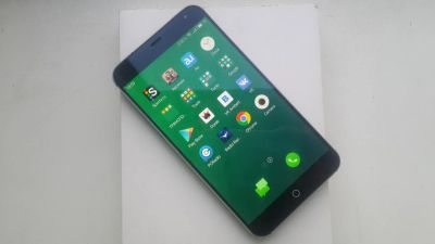 Лот: 7315881. Фото: 1. Meizu MX4 16Gb. Комплект. Смартфоны