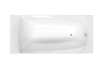 Лот: 25257969. Фото: 1. Ванна пристенная 1Marka Elegance. Ванны и комплектующие