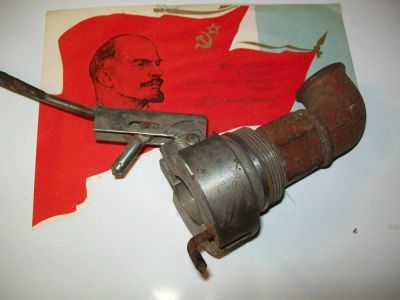 Лот: 3496840. Фото: 1. Большой механический клапон -папловок... Промышленное