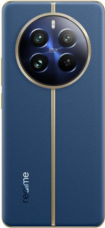 Лот: 22142302. Фото: 1. REALME 12PRO 5G 8/256 Blue. Смартфоны