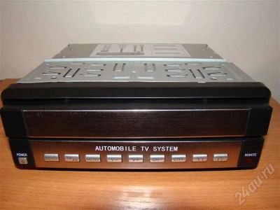 Лот: 596129. Фото: 1. In-Dash 7"TFT Monitor/TV. Мониторы, DVD