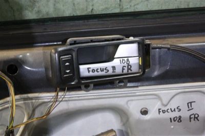 Лот: 21717752. Фото: 1. ручка двери внутренняя Ford Focus... Кузов