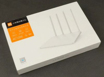 Лот: 11574964. Фото: 1. Wi-Fi Роутер Xiaomi Mi Router... Маршрутизаторы (роутеры)