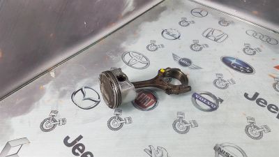 Лот: 23587043. Фото: 1. Поршень с шатуном Toyota Nadia... Двигатель и элементы двигателя