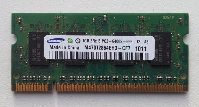 Лот: 3653750. Фото: 1. Фирменная память Samsung SO-DIMM... Оперативная память