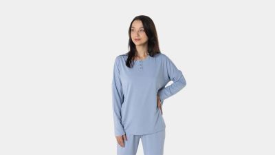 Лот: 23776932. Фото: 1. Лонгслив женский Stay Balanced... Другое (одежда, обувь, галантерея)