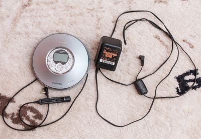 Лот: 11478150. Фото: 1. MP-3 CD плеер Sony D-NF421 Walkman. Плееры