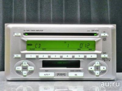 Лот: 9998028. Фото: 1. автомагнитола Toyota. Автомагнитолы