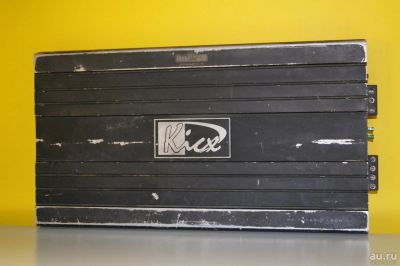 Лот: 9479960. Фото: 1. Продам 2-х канальный усилитель... Усилители