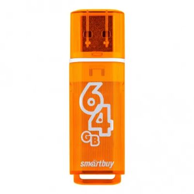 Лот: 16517936. Фото: 1. Флэш-диск SmartBuy 64GB USB 2... USB-флеш карты