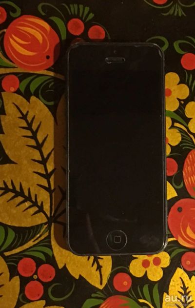 Лот: 12965796. Фото: 1. iPhone 5. Смартфоны