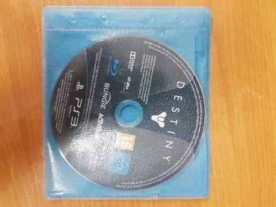 Лот: 15541852. Фото: 1. Destiny PS3 пс3. Игры для консолей