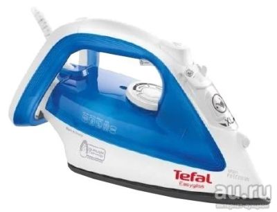 Лот: 13824475. Фото: 1. Утюг Tefal FV3920 2300 Вт,пар... Утюги, парогенераторы, отпариватели