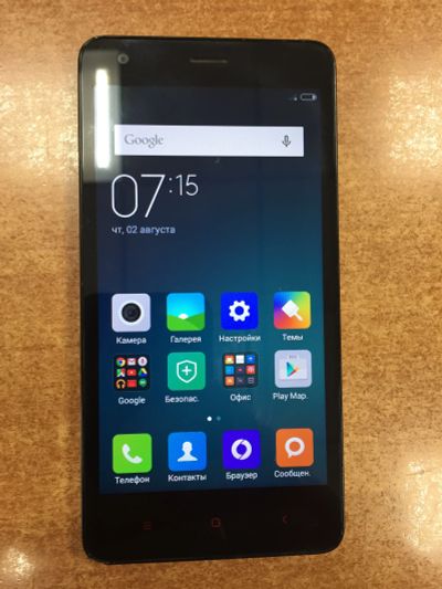 Лот: 11881718. Фото: 1. Xiaomi Redmi 2 16Gb. Смартфоны