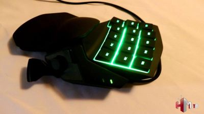 Лот: 8812892. Фото: 1. Razer tartarus. Другое (игровые консоли)