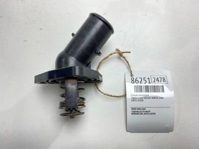 Лот: 22634666. Фото: 1. Крышка термостата Toyota Crown... Двигатель и элементы двигателя
