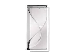 Лот: 23513805. Фото: 1. Защитное стекло Премиум Tecno... Защитные стёкла, защитные плёнки