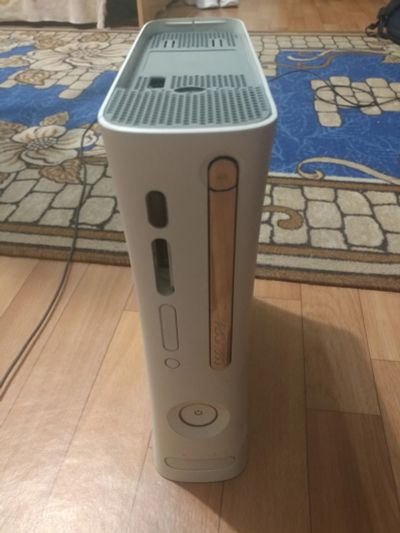 Лот: 16869644. Фото: 1. xbox 360 Fat №2. Игровые приставки, консоли