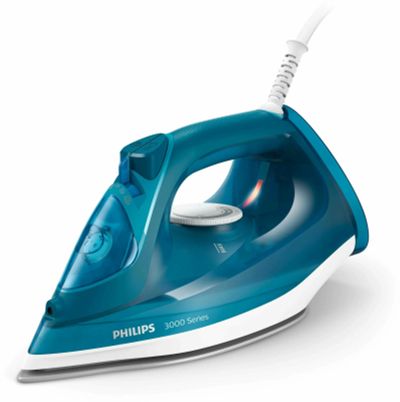 Лот: 21147151. Фото: 1. Утюг Philips DST 3040/70. Утюги, парогенераторы, отпариватели