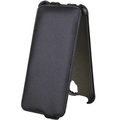 Лот: 4493248. Фото: 1. Флип-кейс Activ Leather для Alcatel... Чехлы, бамперы