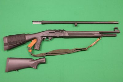 Лот: 13936685. Фото: 1. Ружье Khan A-TAC Force Combo Kine-Sys... Охотничье оружие