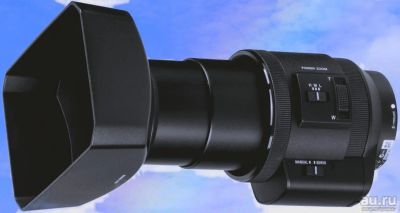 Лот: 17867794. Фото: 1. Sony E 18-200mm f/3.5-6.3 PZ OSS... Объективы