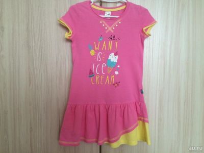 Лот: 11537016. Фото: 1. Платье для девочки (Grockid). Платья, сарафаны