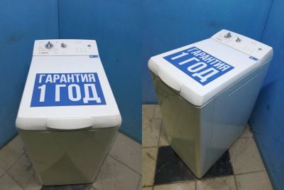 Лот: 17216394. Фото: 1. Стиральная машина Bosch Clasixx... Стиральные машины