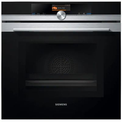 Лот: 20024890. Фото: 1. Духовой шкаф Siemens HM 636GNS1. Плиты, духовые шкафы, варочные поверхности