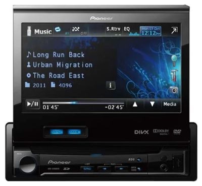 Лот: 4708421. Фото: 1. Автомагнитола Pioneer. Автомагнитолы