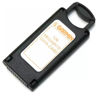 Лот: 6459122. Фото: 1. Garmin Data Card 128Mb (010-10226-13... Другое (запчасти, оборудование)