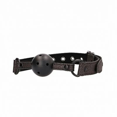 Лот: 22059135. Фото: 1. Кляп-шарик Elegant Ball Gag. Эротическое бельё