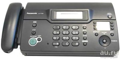 Лот: 13525880. Фото: 1. Факс / Копир Panasonic KX-FT932RU... Другое (смартфоны, связь, навигация)