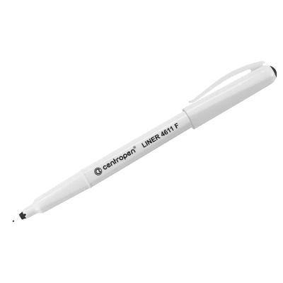 Лот: 20235909. Фото: 1. Ручка капиллярная Centropen Liner... Ручки, карандаши, маркеры
