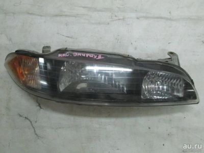 Лот: 14555105. Фото: 1. Фара передняя правая Mitsubishi... Оптика и освещение