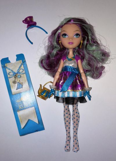 Лот: 12623917. Фото: 1. Кукла монстер хай Monster High... Куклы и аксессуары