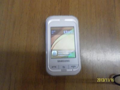 Лот: 3406999. Фото: 1. Samsung GT-C3300i. Кнопочные мобильные телефоны