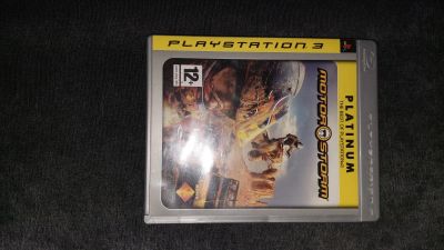 Лот: 16681428. Фото: 1. Motorstorm PS3. Игры для консолей