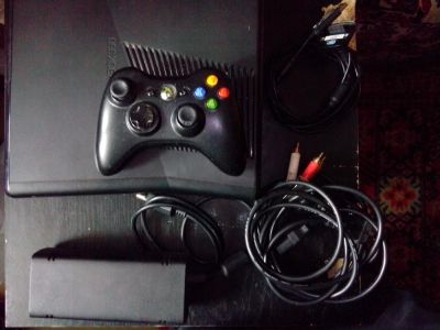 Лот: 7105939. Фото: 1. xbox360. Игровые приставки, консоли